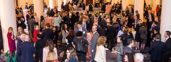 May 7 Construction Networking Tapas Event